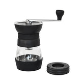 Hario Kaffeemühle Skerton Pro, Keramik-Kegelmahlwerk - gebraucht (wie neu)