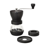 Hario Skerton PLUS Kaffeemühle, Keramikmahlwerk - B-Ware (neu, unbenutzt)