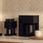 Fellow Aiden Kaffeemaschine + Ode Gen 1 Kaffeemühle Bundle mieten mtl.