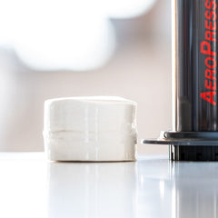 AeroPress Filter Papierfilter / Ersatzfilter 350 Stück - B-Ware (neu/ unbenutzt)
