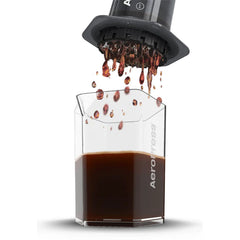 AeroPress Carafe Karaffe für AeroPress Original, Clear + XL