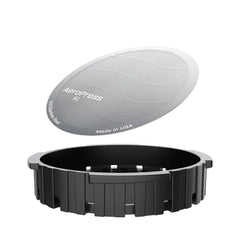 AeroPress Edelstahlfilter XL, Permanentfilter für AeroPress XL