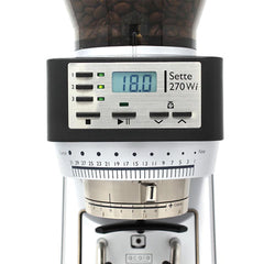 Baratza Sette 270 Wi elektrische Kaffeemühle - integr. Acaia-Waage - gebraucht