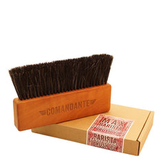 Comandante MAX Barista Bürste #2 - Birnenholz - B-Ware (neu, unbenutzt)