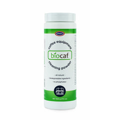 BioCaf Cleaning Powder, Reiniger für Siebträgermaschinen 500 g