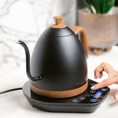 Brewista Wasserkocher Artisan Gooseneck Kettle - Matt-Schwarz