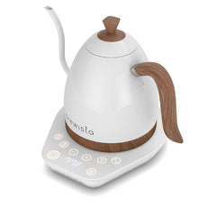 Brewista Wasserkocher Artisan Gooseneck Kettle - Pearl White/White Base