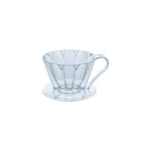CAFEC Handfilter Flower Dripper Oval - Made in Japan