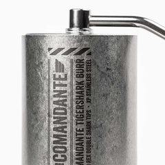 Comandante Kaffeemühle C40 LAB Series Tigershark mieten mtl.