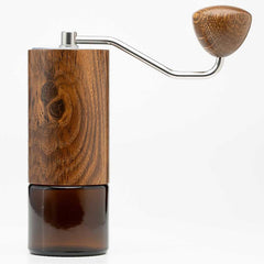 Comandante Kaffeemühle C40 MK4 Nitro Blade | Vintage Oak Royal