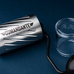 Comandante Kaffeemühle C60 Baracuda
