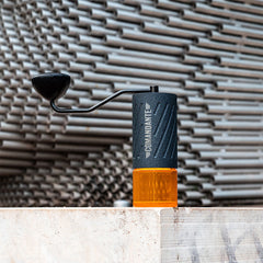 Comandante Kaffeemühle C60 Baracuda - Nautilus Blue - B-Ware