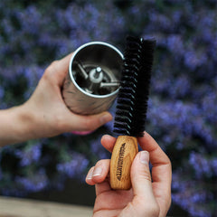 Comandante Bürste Long Neck Brush #6