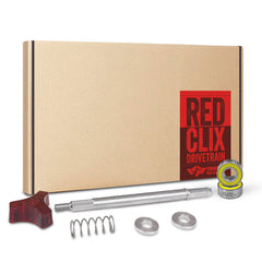 Comandante Red Clix RX35 Drivetrain
