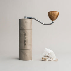 Comandante Kaffeemühle X25 Trailmaster Dune - gebraucht