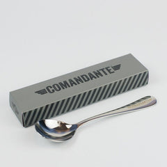 Comandante Cupping Spoon Edelstahl