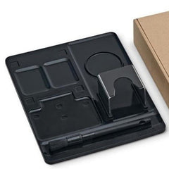Eureka Mignon Mat Kit Tamperstation Set
