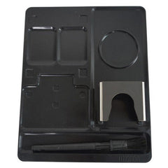 Eureka Mignon Mat Kit Tamperstation Set