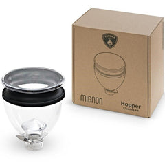 Eureka Mignon Hopper Cleaning Kit Bohnenbehälter Reinigungs-Kit