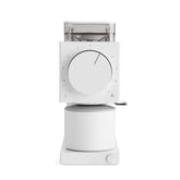 Fellow Ode Brew Grinder Gen 2 elektrische Kaffeemühle Matt-Weiß - gebraucht, wie neu