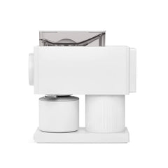 Fellow Ode Brew Grinder Gen 2 elektrische Kaffeemühle Matt-Weiß - gebraucht, wie neu
