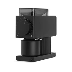 Fellow Ode Brew Grinder Gen 2 elektrische Kaffeemühle Matt-Schwarz - wenig gebraucht, wie neu