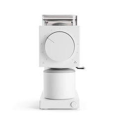 Fellow Ode Brew Grinder elektrische Kaffeemühle, matt-weiß - B-Ware (neu, unbenutzt)