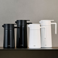 Hario Thermoskanne Double-Walled Thermal Pot schwarz 800 ml