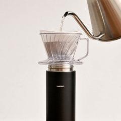 Hario Pegasus Dripper Handfilter Clear
