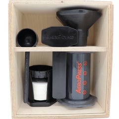 AeroPress Coffee Maker Kaffeebereiter mit AeroPress Box