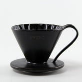CAFEC Handfilter Arita Flower Dripper - Made in Japan