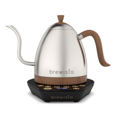 Brewista Wasserkocher Artisan Gooseneck Kettle, 1 l - Edelstahl mieten mtl.