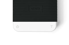 Acaia Pearl Heat Resistant Pad Hitzeschutz, Charcoal Black