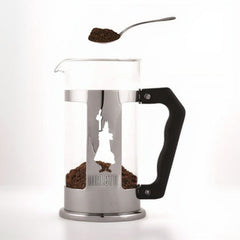 Bialetti Preziosa French Press | Kaffee- & Teebereiter