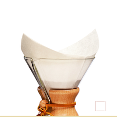 Chemex-Filter für 6, 8 und 10 Tassen-Karaffe - FS-100 - B-Ware (neu, unbenutzt)