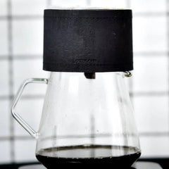 Graycano The Dripper Handfilter, mit Sleeve schwarz