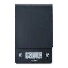 Hario Drip Scale Waage und Kaffeemühle Hario Mini Slim Plus - Barista Set