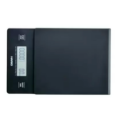Hario Drip Scale Waage und Kaffeemühle Hario Mini Slim Plus - Barista Set