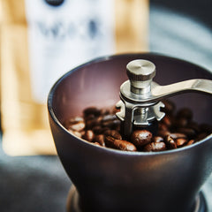 Hario Kaffeemühle Skerton Pro, Keramik-Kegelmahlwerk - B-Ware