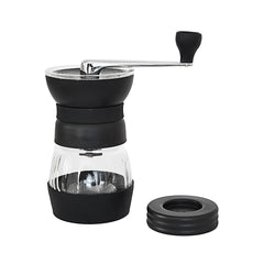 Hario Kaffeemühle Skerton Pro, Keramik-Kegelmahlwerk - gebraucht (wie neu)