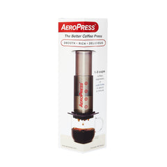 AeroPress Coffee Maker Kaffeebereiter, inkl. 350 Filtern