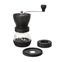 Hario Skerton PLUS Kaffeemühle, Keramikmahlwerk