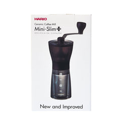 Hario Mini Slim Plus Kaffeemühle