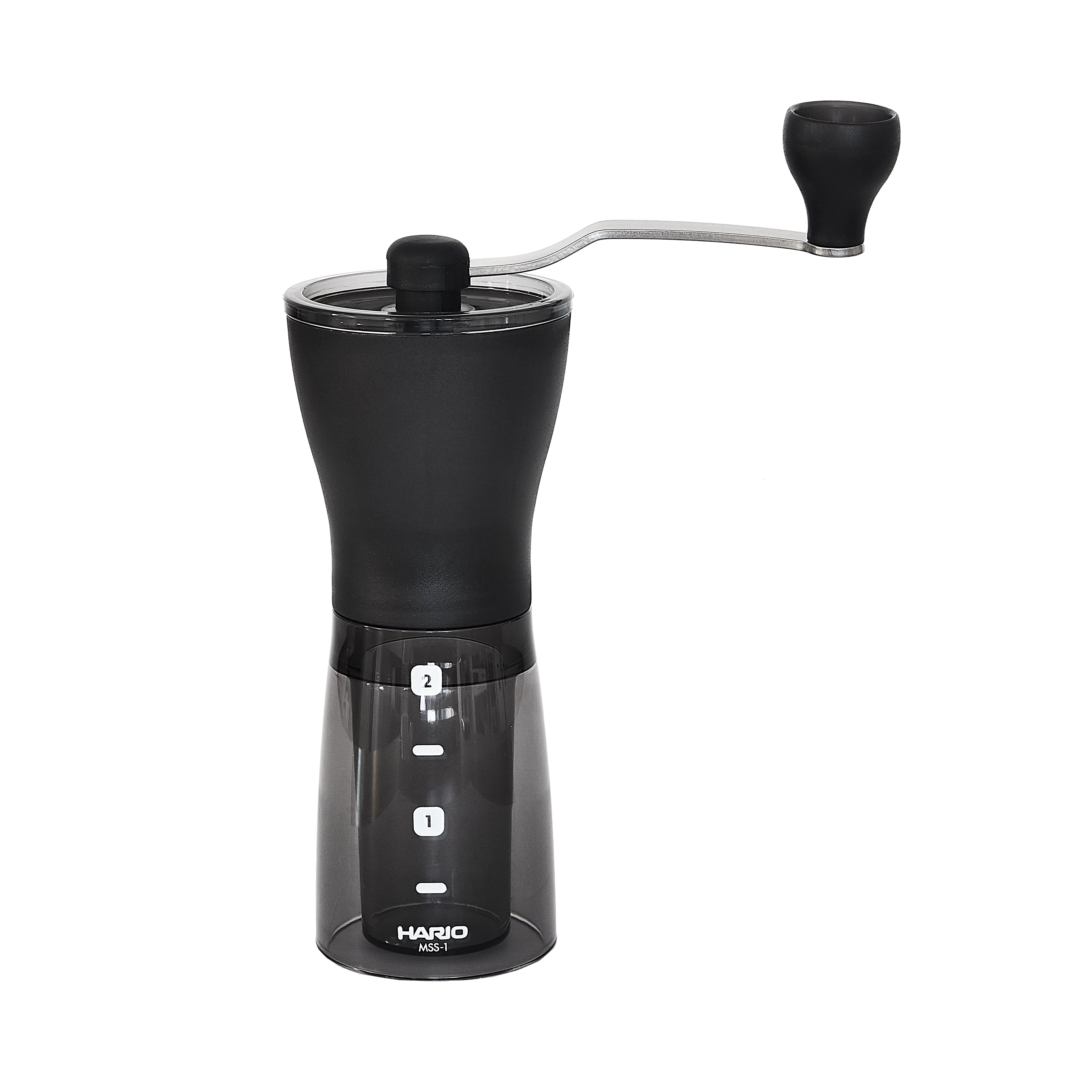 Hario Mini Slim Plus Kaffeemühle - gebraucht