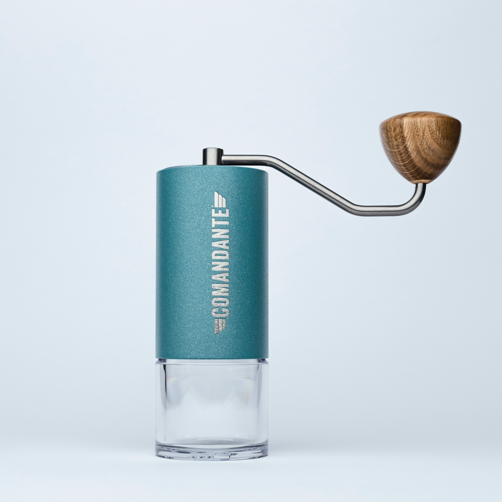 Comandante Kaffeemühle C40 MK4 Nitro Blade | Alpine Lagoon