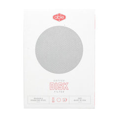 Able Disc Filter Edelstahlfilter Standard für AeroPress