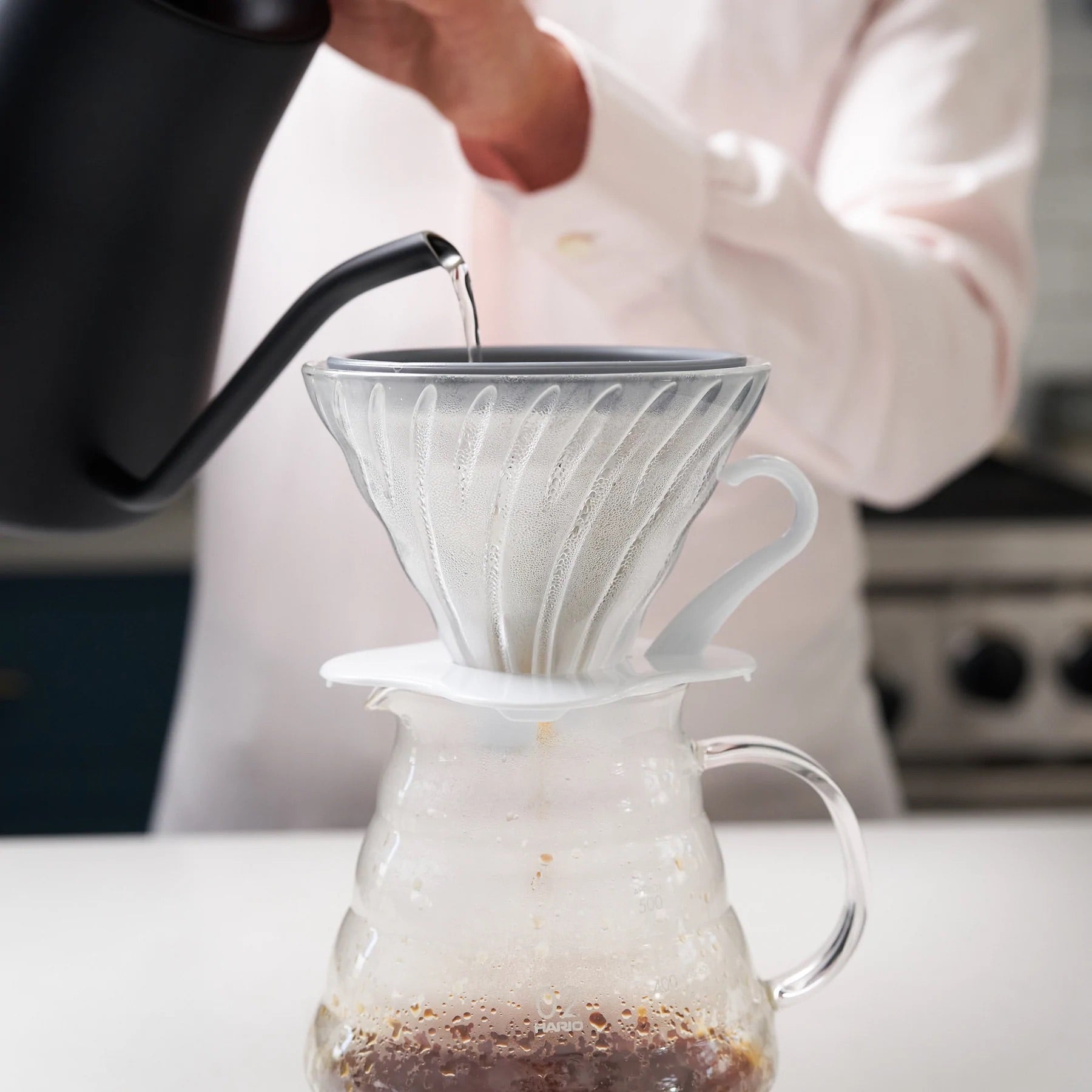 Able Kone Mini Filter Edelstahlfilter für V60 Dripper 02