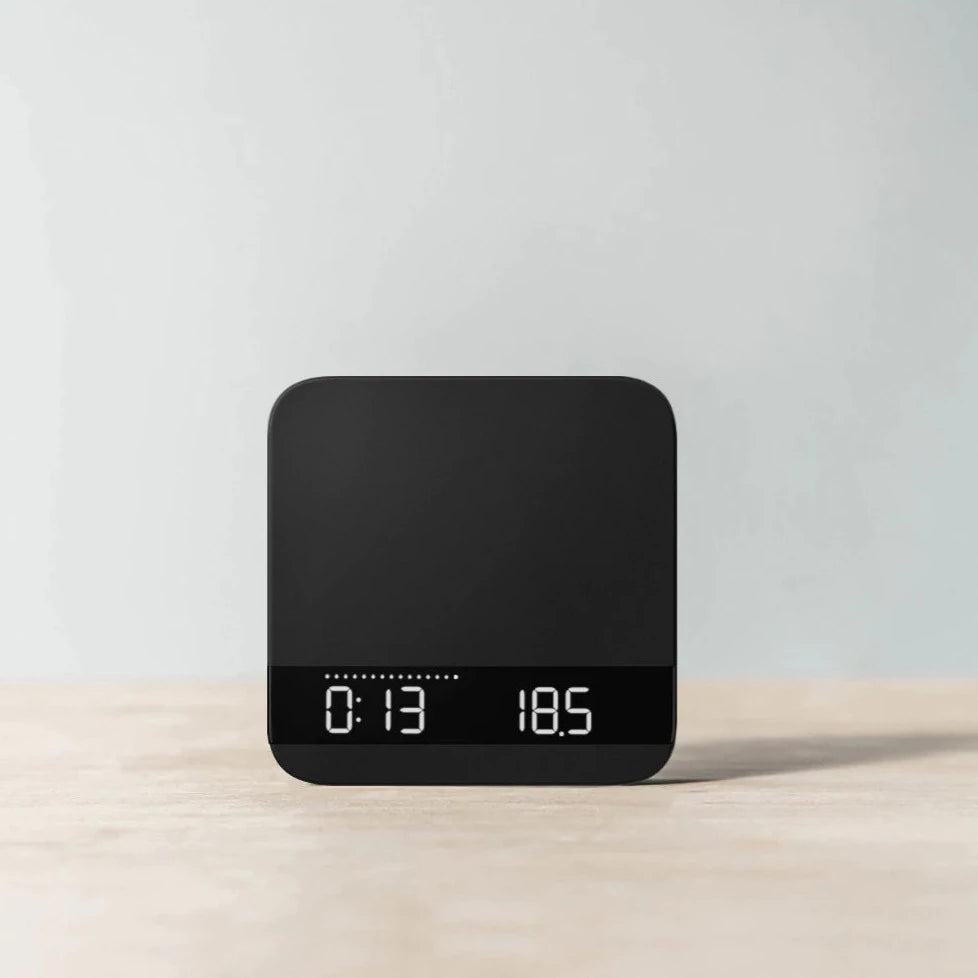 Acaia Lunar 2021 Digitale Waage mit USB-C, Flow-Rate - B-Ware (neu, unbenutzt)