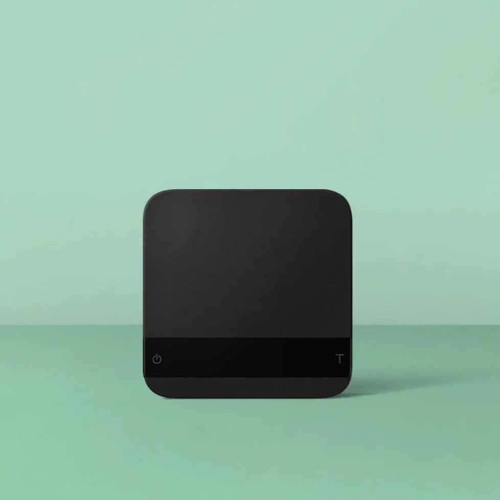 Acaia Lunar 2021 Digitale Waage mit USB-C, Flow-Rate
