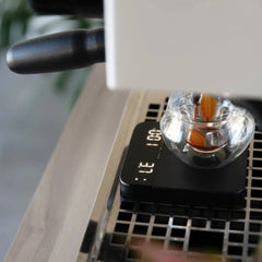 Acaia Lunar 2021 Digitale Waage mit USB-C, Flow-Rate - B-Ware (neu, unbenutzt)